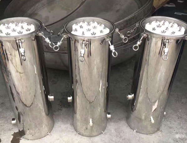 精密過(guò)濾器