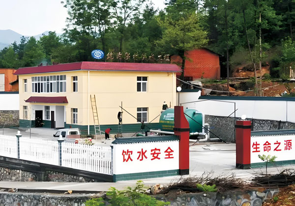 高效水處理，保障水質(zhì)安全——水廠加藥設(shè)備的關(guān)鍵作用